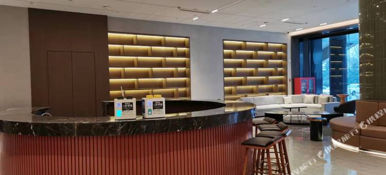 漫潮酒店(聊城大学体育公园店)图片