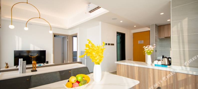 智荟森林酒店(深圳大运中心店)图片