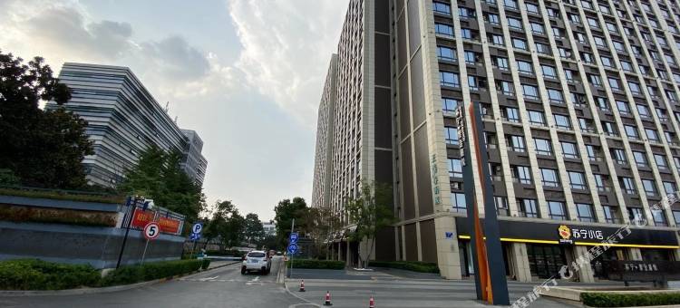 南京幸运小窝公寓(南京徐庄软件园店)图片