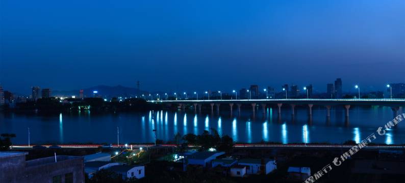 悦岛美宿(潮人公园店)图片