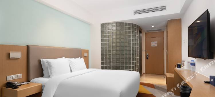 成都新都智选假日酒店(成都西南石油大学店)图片