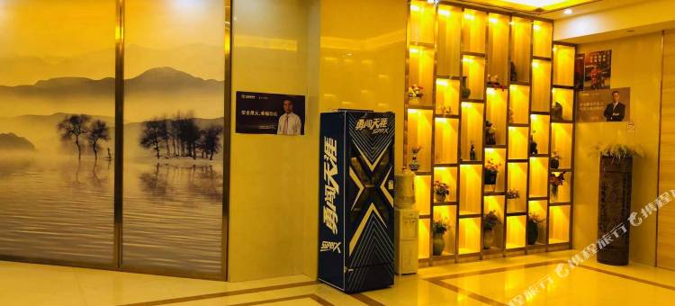 柏舒雅智慧酒店(东莞可园博物馆店)图片