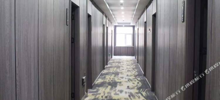 定边速8酒店图片