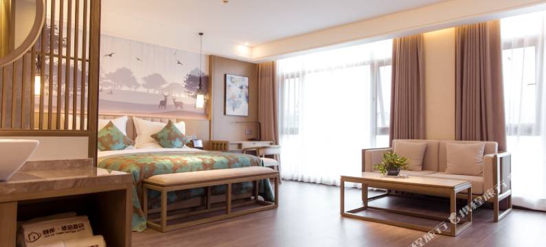 南召颜岸·琥珀酒店图片