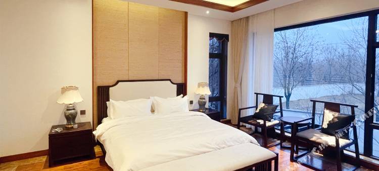 大连良运世外俭汤温泉民宿图片