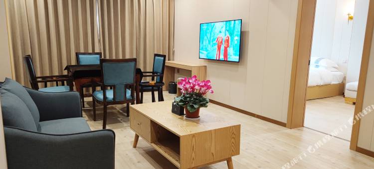 吉益酒店(开江步行街店)图片