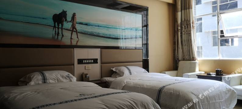 辰溪边城假日酒店图片