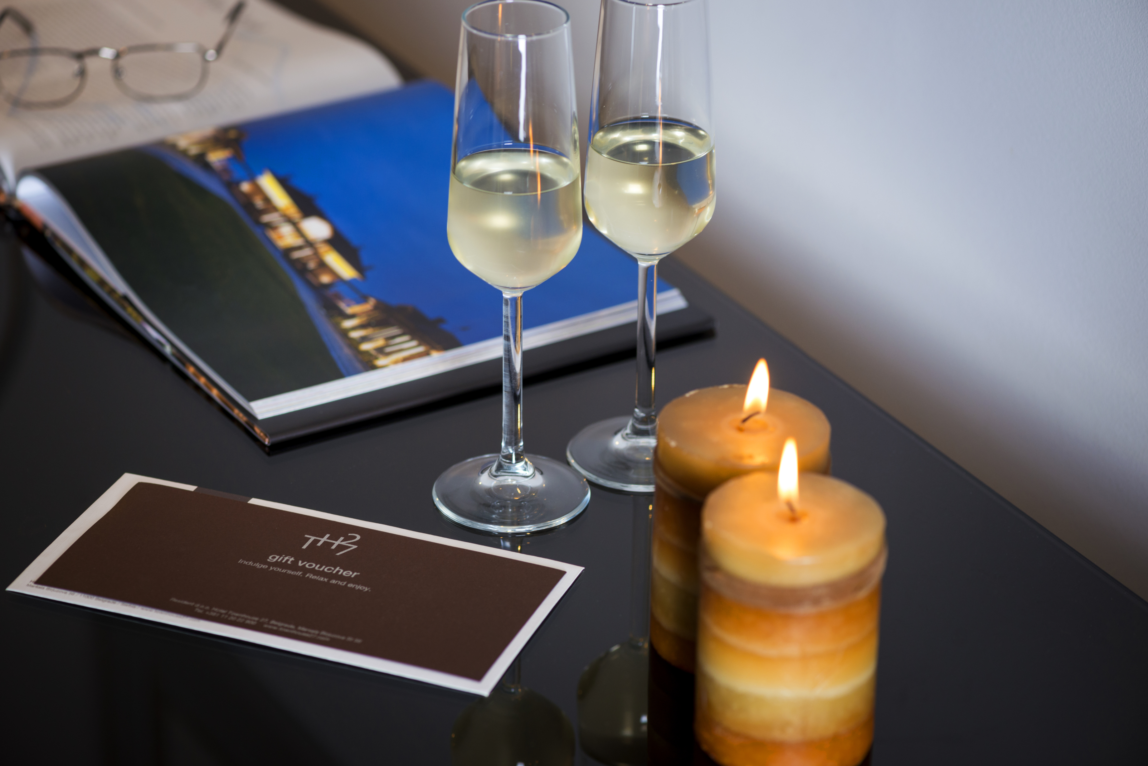 Boutique Hotel Townhouse 27 Over view