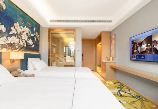 MAGNOTEL (Dengzhou Zhongzhou Avenue) Hotel Overview