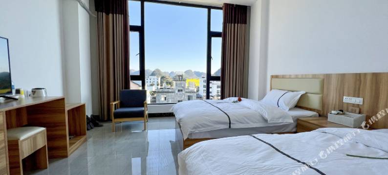 罗平云上时光客栈图片