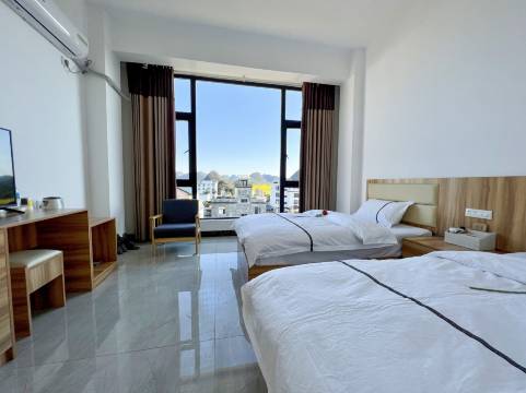 罗平云上时光客栈