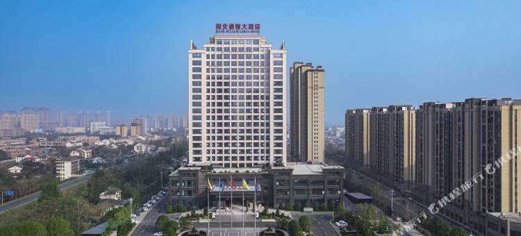 汉寿湘北通程大酒店图片
