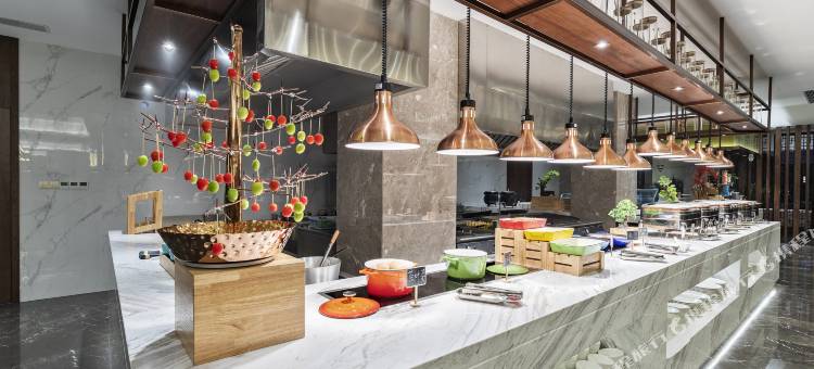 广安亿林豪生酒店图片