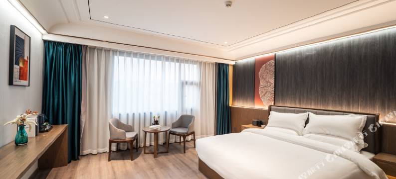 达州香樟御达时尚酒店(升华广场店)图片