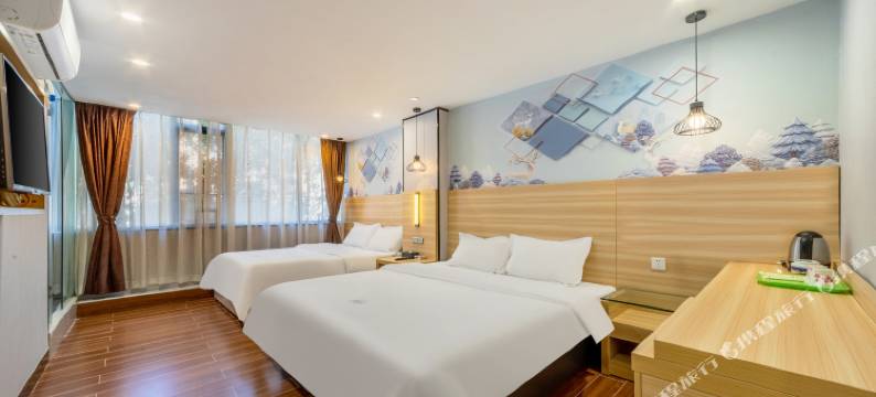 逸米酒店(广州东圃地铁站店)图片