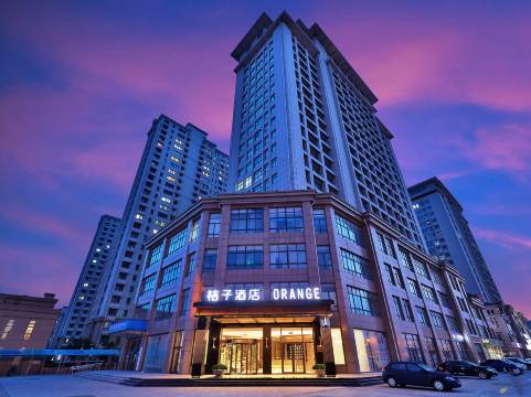 桔子酒店(泰安岱庙店)