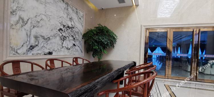 向洋国际大酒店(金堂万达广场店)图片