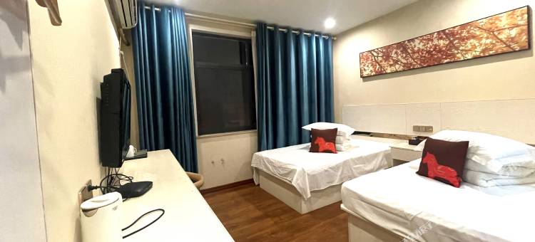 骏怡连锁酒店(扬州江都区小纪镇英泰工业园店)图片