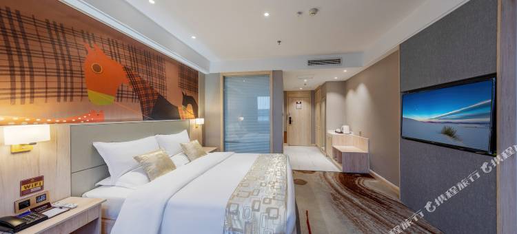 如家睿柏云酒店(临沂兰山义堂店)图片