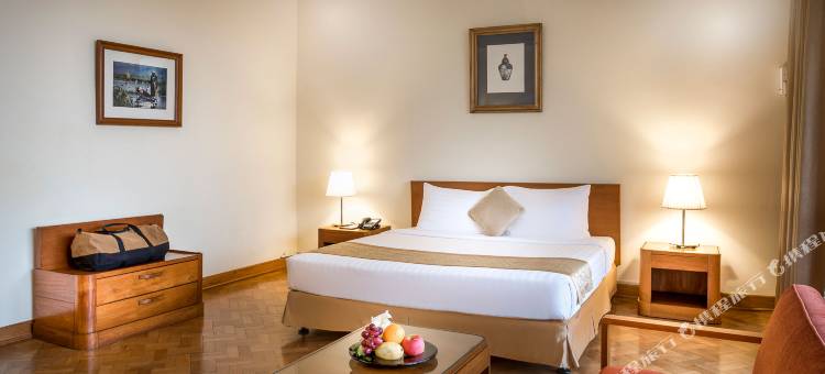 茵雅湖酒店(Inya Lake Hotel)图片