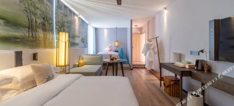 弗丽嘉·Café雪山观景美宿(古城大水车店)图片