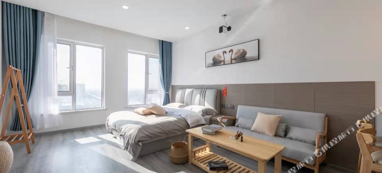 临清爱住酒店图片