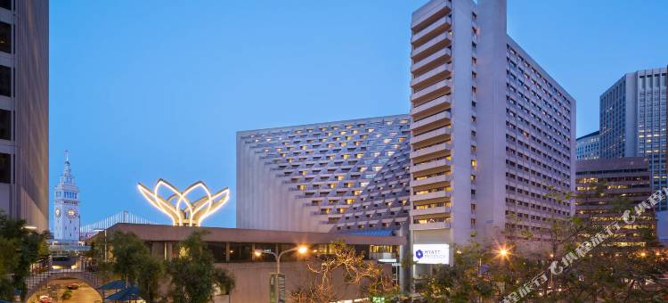 凯悦酒店-旧金山(Hyatt Regency San Francisco)图片