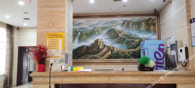 吉安鸿泰善缘酒店(吉安汽车站店)图片