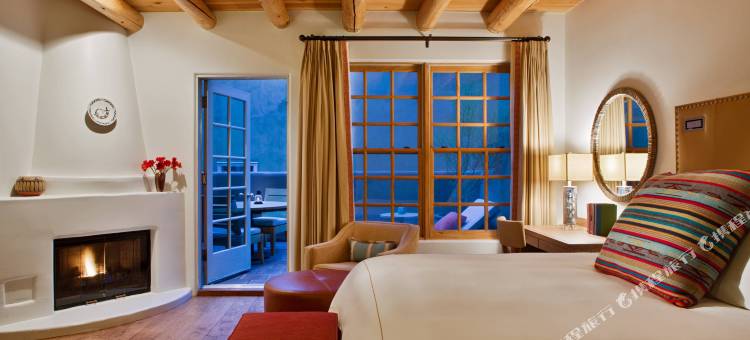 圣达菲瑰丽酒店(Rosewood Inn of the Anasazi)图片