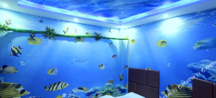 如家华驿酒店(晋中榆社凤台路店)图片