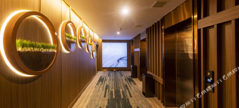 宁乡云起酒店图片