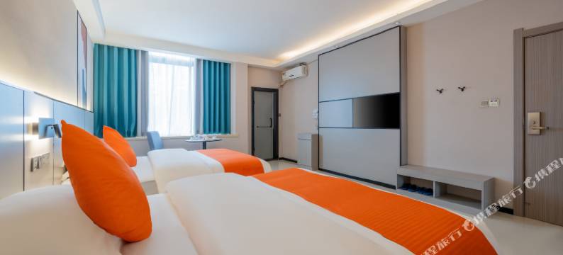 马山雅瑞斯酒店(中学路汽车总站店)图片