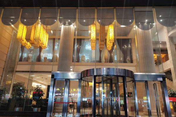 达州华阳大酒店