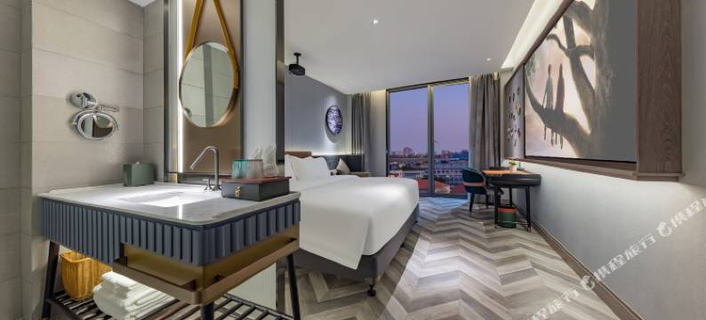 武汉雅阁欢聚酒店(黄鹤楼昙华林店)图片