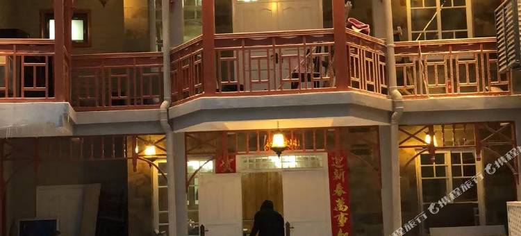 庐山林赛别墅度假酒店图片