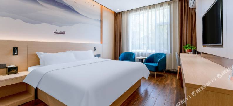 定襄上禾酒店图片