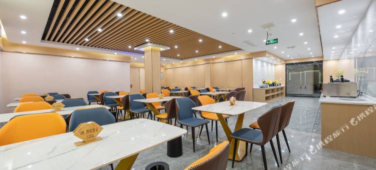 格菲酒店(鱼台贯通农贸城店)图片