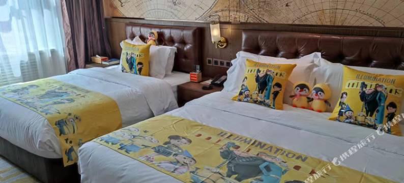 犁铧街喆啡酒店(新兴街地铁站店)图片