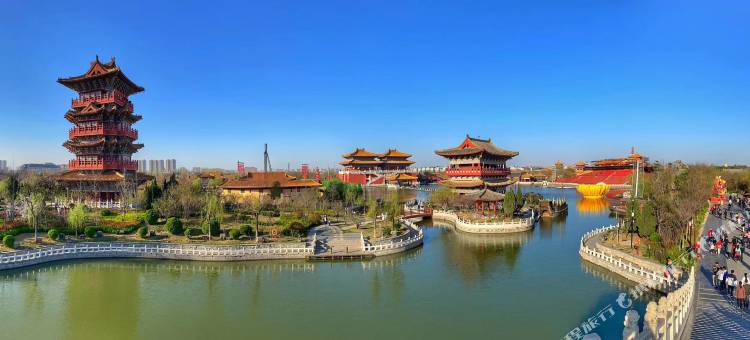 汉庭酒店(开封鼓楼店)图片