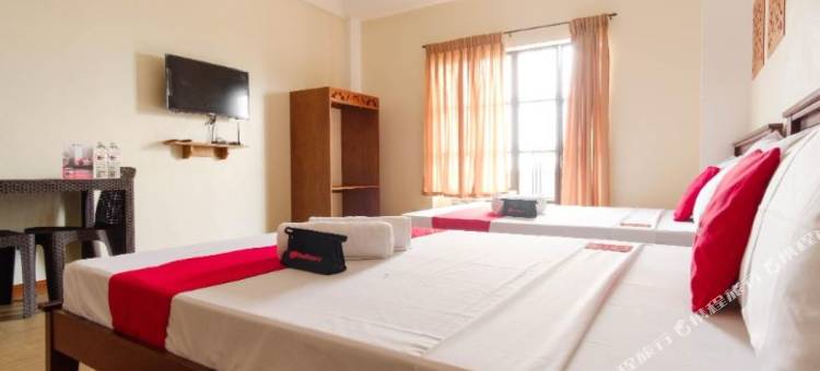 RedDoorz Plus near Johnson and Johnson Paranaque图片