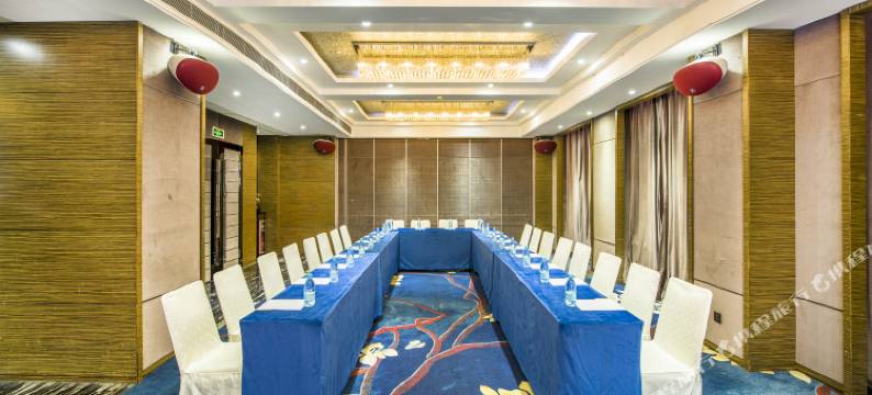 广州丽柏国际酒店(岗顶地铁站店)图片