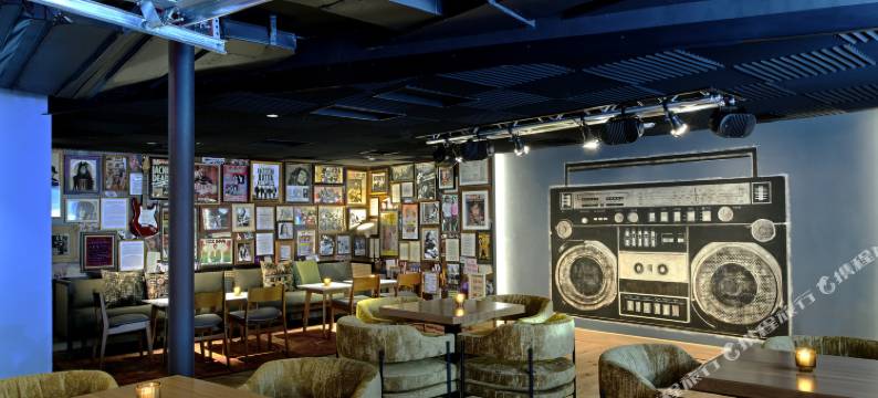 齐吉酒店(Hotel Ziggy Los Angeles)图片