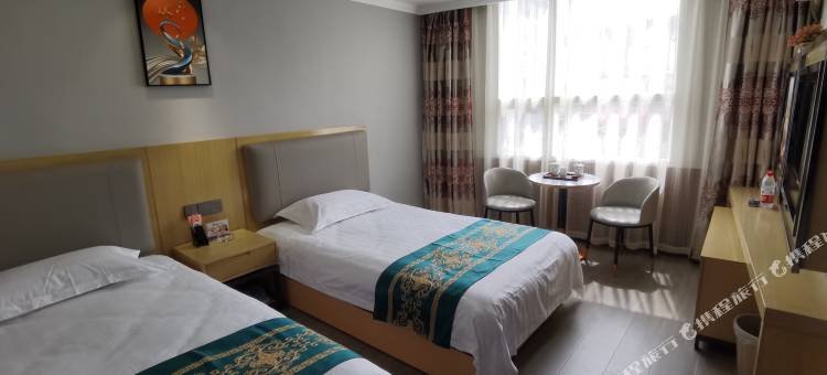 荆门希美达精品酒店(北门路店)图片