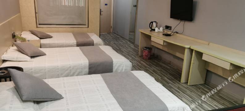 建湖城市之星旅馆图片