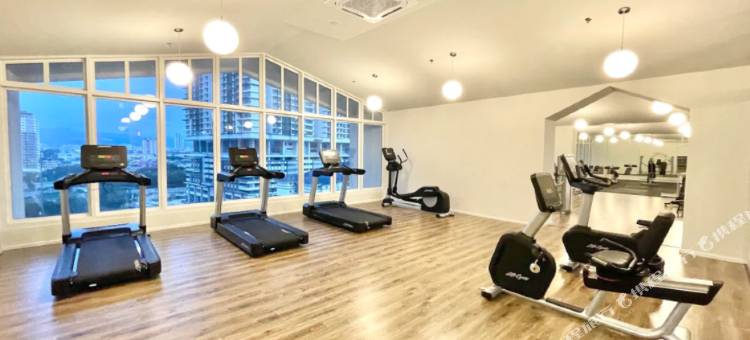 吉隆坡UNA服务公寓套房(Una Residence Kuala Lumpur by Unimax)图片