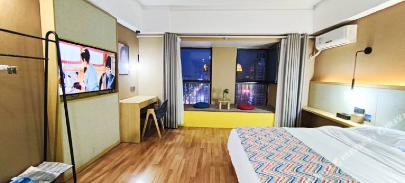 莱恩斯特公寓酒店(银川金凤万达店)图片