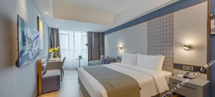 临沂鲁商奥体中心兰欧国际酒店图片