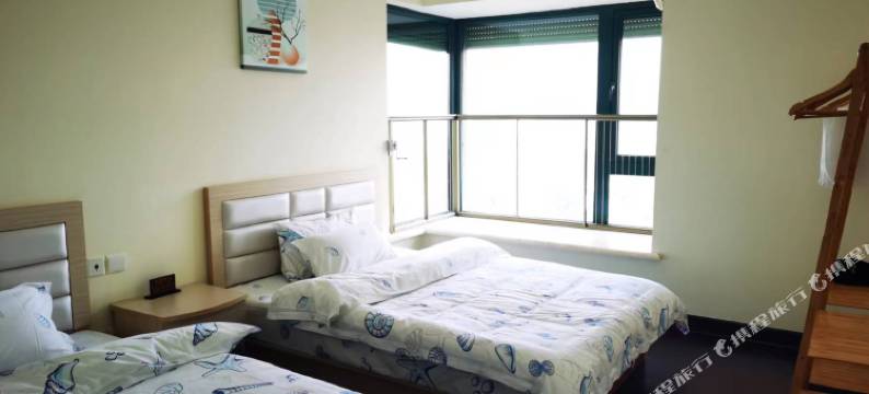 启东碧海蓝天假日公寓图片