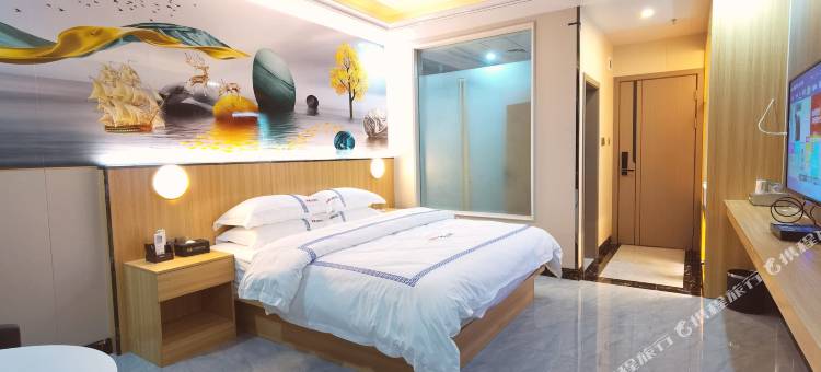 众盛便捷大酒店(东兰汽车总站店)图片