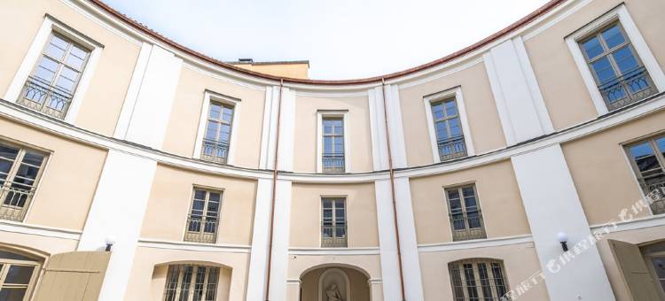 都灵奥丽安娜霍梅尔酒店(Oriana Homèl Torino)图片